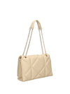 WOMEN'S SHOULDER BAG - LOVE MOSCHINO BUTTER - JC4041PP1OLC0 3