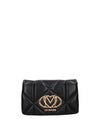 WOMEN'S SHOULDER BAG - LOVE MOSCHINO BLACK - JC4043PP1OLC0 1