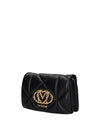 WOMEN'S SHOULDER BAG - LOVE MOSCHINO BLACK - JC4043PP1OLC0 2