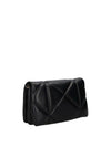 WOMEN'S SHOULDER BAG - LOVE MOSCHINO BLACK - JC4043PP1OLC0 3