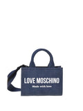 WOMEN'S HANDBAG - LOVE MOSCHINO JEANS - JC4055PP1OLG1