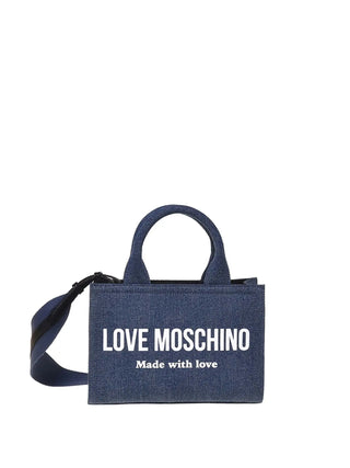 WOMEN'S HANDBAG - LOVE MOSCHINO JEANS - JC4055PP1OLG1 1