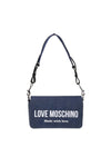WOMEN'S SHOULDER BAG - LOVE MOSCHINO JEANS - JC4057PP1OLG1 1