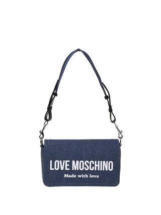 WOMEN'S SHOULDER BAG - LOVE MOSCHINO JEANS - JC4057PP1OLG1 1