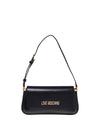 WOMEN'S SHOULDER BAG - LOVE MOSCHINO BLACK - JC4058PP1OLH0 1
