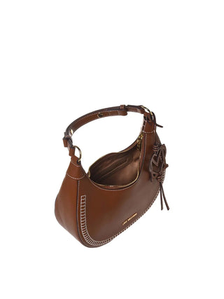 WOMEN'S HANDBAG - LOVE MOSCHINO LEATHER - JC4095PP1OLI0 3