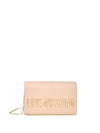 WOMEN'S SHOULDER BAG - LOVE MOSCHINO BUTTER - JC4103PP1OKD0 1