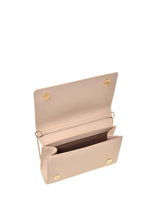 WOMEN'S SHOULDER BAG - LOVE MOSCHINO BUTTER - JC4103PP1OKD0 3