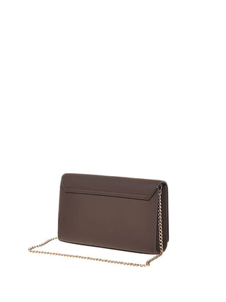 WOMEN'S SHOULDER BAG - LOVE MOSCHINO MUD - JC4103PP1OKD0 2