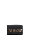 WOMEN'S SHOULDER BAG - LOVE MOSCHINO BLACK - JC4103PP1OKD0 1