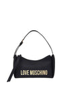 WOMEN'S HANDBAG - LOVE MOSCHINO BLACK - JC4106PP1OKD0 1