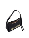 WOMEN'S HANDBAG - LOVE MOSCHINO BLACK - JC4106PP1OKD0 3