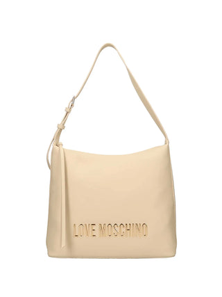 WOMEN'S SHOULDER BAG - LOVE MOSCHINO BURRO - JC4108PP1OKD0 1