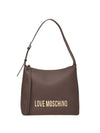 WOMEN'S SHOULDER BAG - LOVE MOSCHINO MUD - JC4108PP1OKD0 1