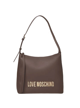 WOMEN'S SHOULDER BAG - LOVE MOSCHINO MUD - JC4108PP1OKD0 1