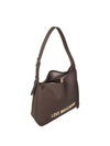 WOMEN'S SHOULDER BAG - LOVE MOSCHINO MUD - JC4108PP1OKD0 3