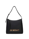 WOMEN'S SHOULDER BAG - LOVE MOSCHINO BLACK - JC4108PP1OKD0 1