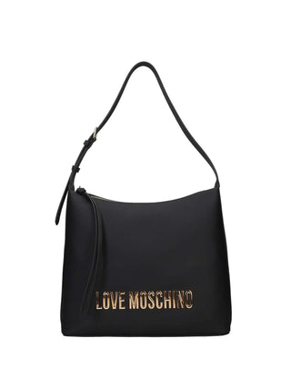 WOMEN'S SHOULDER BAG - LOVE MOSCHINO BLACK - JC4108PP1OKD0 1