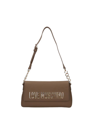 WOMEN'S SHOULDER BAG - LOVE MOSCHINO MUD - JC4109PP1OKD0 1