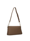 WOMEN'S SHOULDER BAG - LOVE MOSCHINO MUD - JC4109PP1OKD0 3