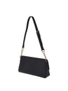 WOMEN'S SHOULDER BAG - LOVE MOSCHINO BLACK - JC4109PP1OKD0 2