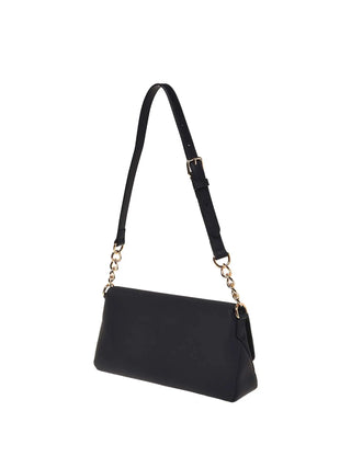 WOMEN'S SHOULDER BAG - LOVE MOSCHINO BLACK - JC4109PP1OKD0 2