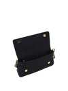 WOMEN'S SHOULDER BAG - LOVE MOSCHINO BLACK - JC4109PP1OKD0 3