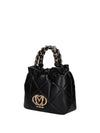 WOMEN'S HANDBAG - LOVE MOSCHINO BLACK - JC4115PP1OLC0 2