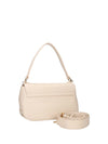 WOMEN'S HANDBAG - LOVE MOSCHINO IVORY - JC4123PP1OLT0 3
