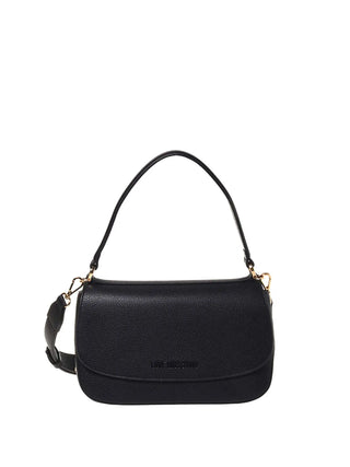 WOMEN'S HANDBAG - LOVE MOSCHINO BLACK - JC4123PP1OLT0 1