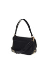 WOMEN'S HANDBAG - LOVE MOSCHINO BLACK - JC4123PP1OLT0 2