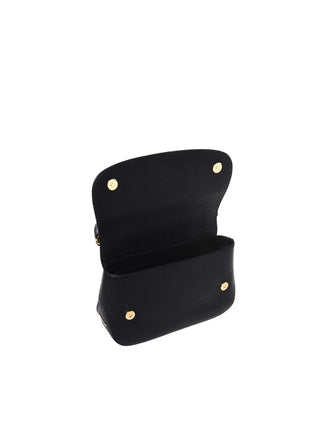 WOMEN'S HANDBAG - LOVE MOSCHINO BLACK - JC4123PP1OLT0 3