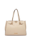 WOMEN'S SHOULDER BAG - LOVE MOSCHINO IVORY - JC4124PP1OLM0 1