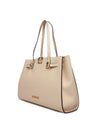 WOMEN'S SHOULDER BAG - LOVE MOSCHINO IVORY - JC4124PP1OLM0 2