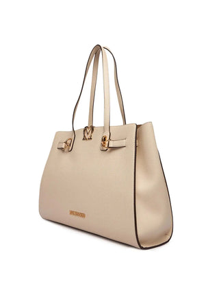 WOMEN'S SHOULDER BAG - LOVE MOSCHINO IVORY - JC4124PP1OLM0 2