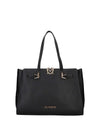 WOMEN'S SHOULDER BAG - LOVE MOSCHINO BLACK - JC4124PP1OLM0 1