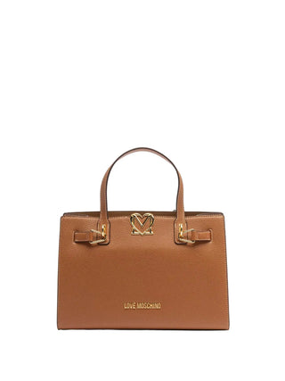 WOMEN'S HANDBAG - LOVE MOSCHINO LEATHER - JC4126PP1OLM0 1