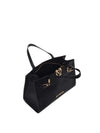 WOMEN'S HANDBAG - LOVE MOSCHINO BLACK - JC4126PP1OLM0 3