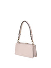 WOMEN'S SHOULDER BAG - LOVE MOSCHINO IVORY - JC4128PP1OLM0 2