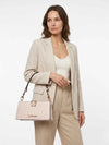 WOMEN'S SHOULDER BAG - LOVE MOSCHINO IVORY - JC4128PP1OLM0 4