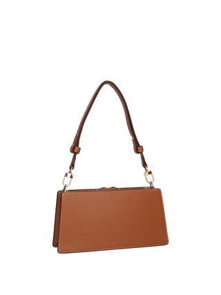 WOMEN'S SHOULDER BAG - LOVE MOSCHINO LEATHER - JC4128PP1OLM0 3