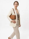 WOMEN'S SHOULDER BAG - LOVE MOSCHINO LEATHER - JC4128PP1OLM0 4