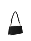 WOMEN'S SHOULDER BAG - LOVE MOSCHINO BLACK - JC4128PP1OLM0 3