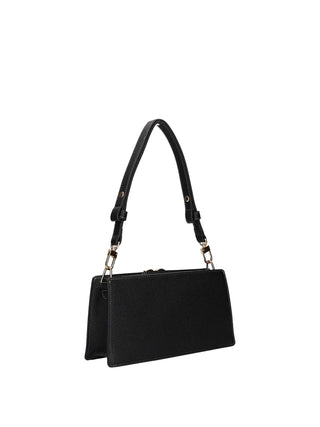 WOMEN'S SHOULDER BAG - LOVE MOSCHINO BLACK - JC4128PP1OLM0 3
