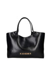 WOMEN'S SHOULDER BAG - LOVE MOSCHINO BLACK - JC4129PP1OLH0 1