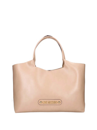 WOMEN'S SHOULDER BAG - LOVE MOSCHINO NUDO - JC4129PP1OLH0 1