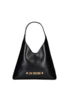 WOMEN'S HANDBAG - LOVE MOSCHINO BLACK - JC4131PP1OLH0 1