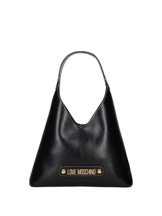 WOMEN'S HANDBAG - LOVE MOSCHINO BLACK - JC4131PP1OLH0 1