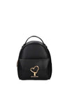WOMEN'S BACKPACK - LOVE MOSCHINO BLACK - JC4137PP1OLQ0 1