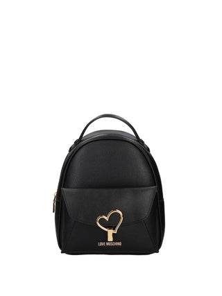 WOMEN'S BACKPACK - LOVE MOSCHINO BLACK - JC4137PP1OLQ0 1